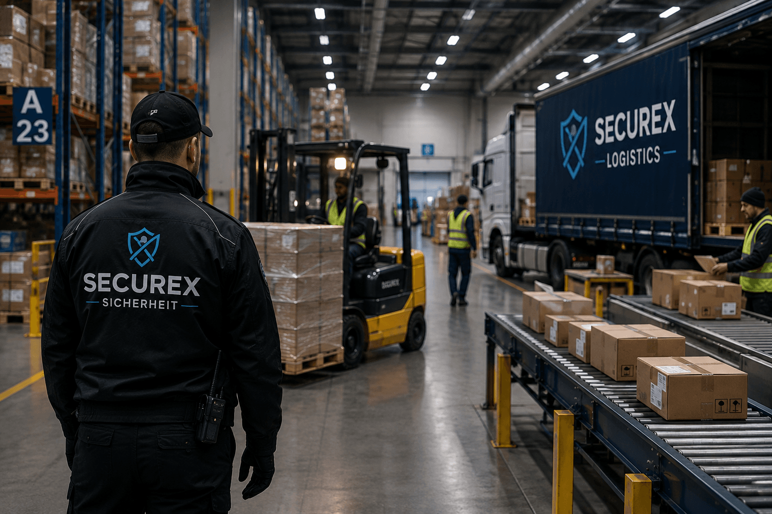 Logistik