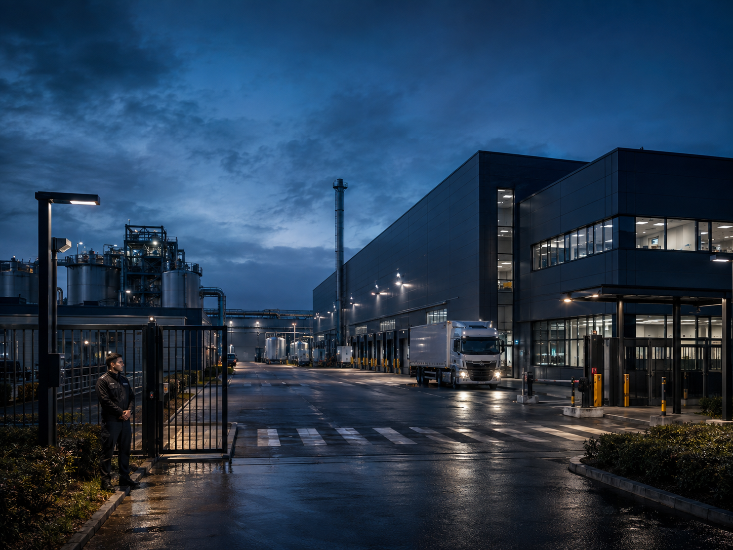 Industrie & Produktion
