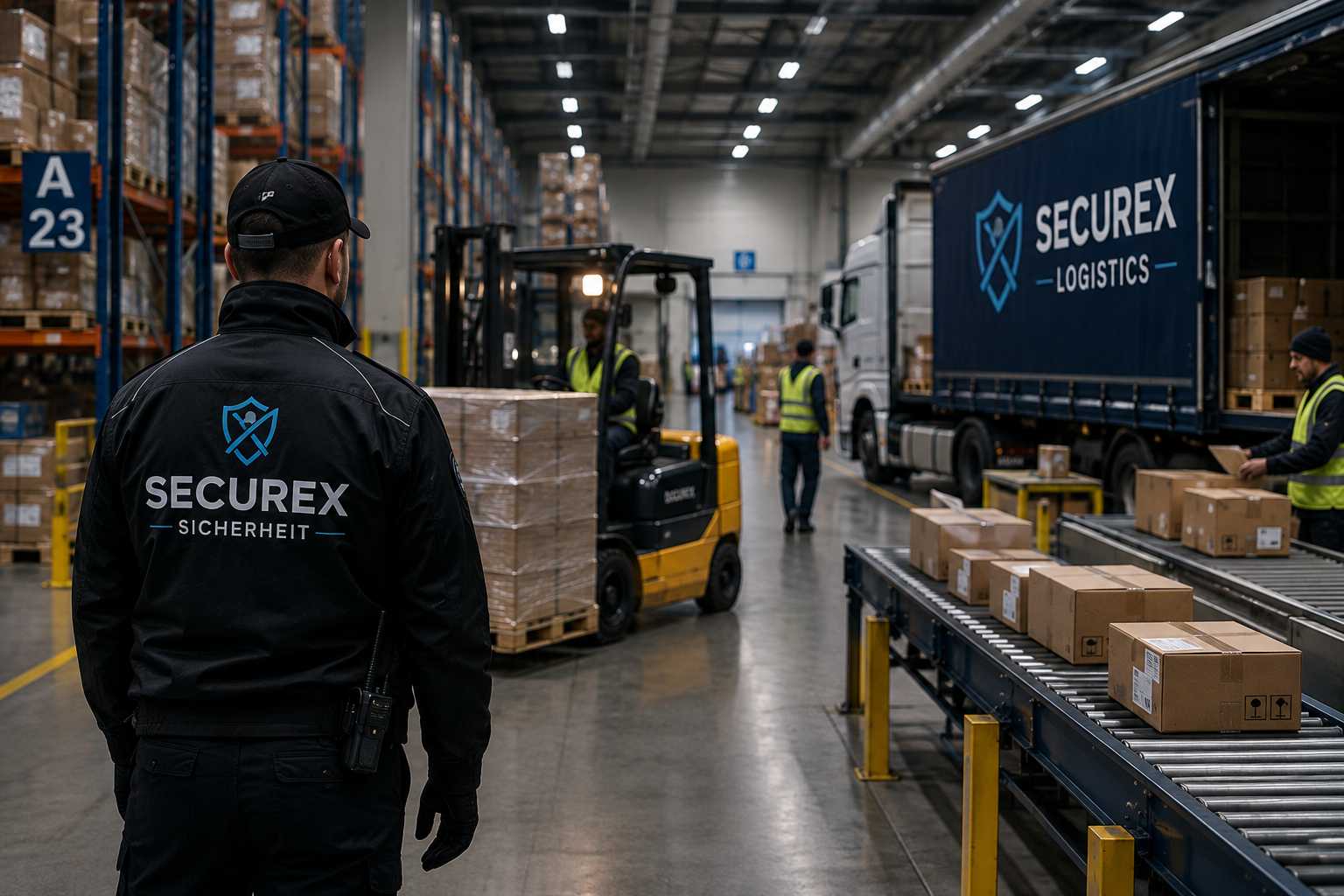 Logistik