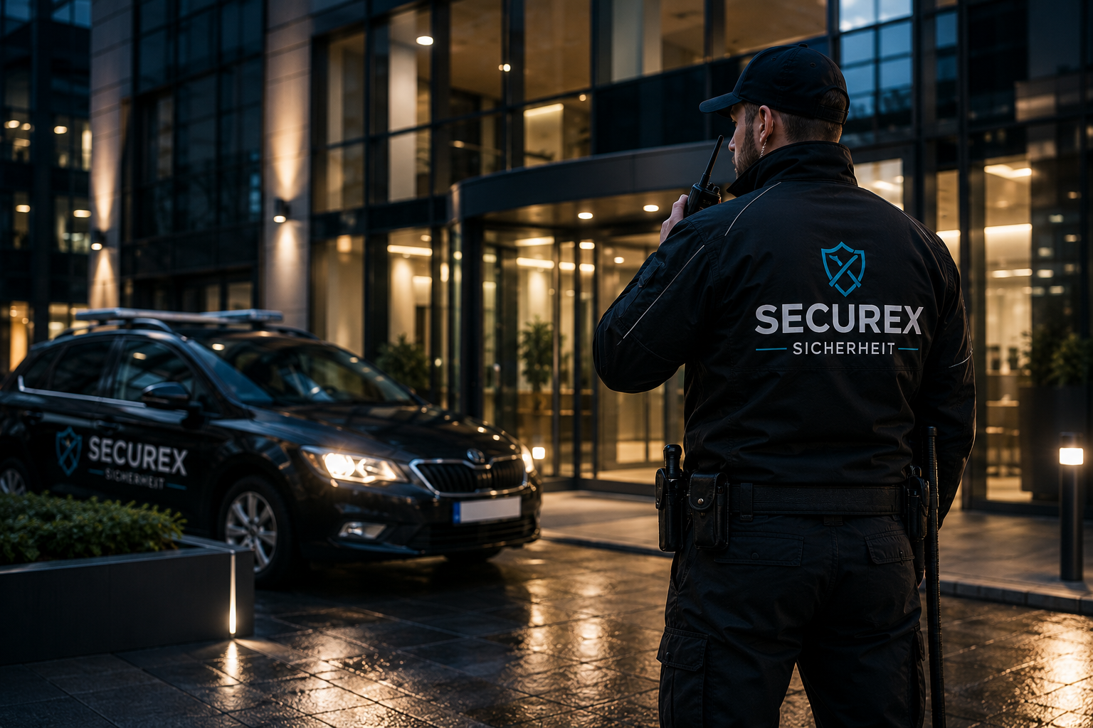 Personelle Sicherheit